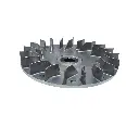 Cara Interna Clutch Primario Yamaha Grizzly Rhino 660