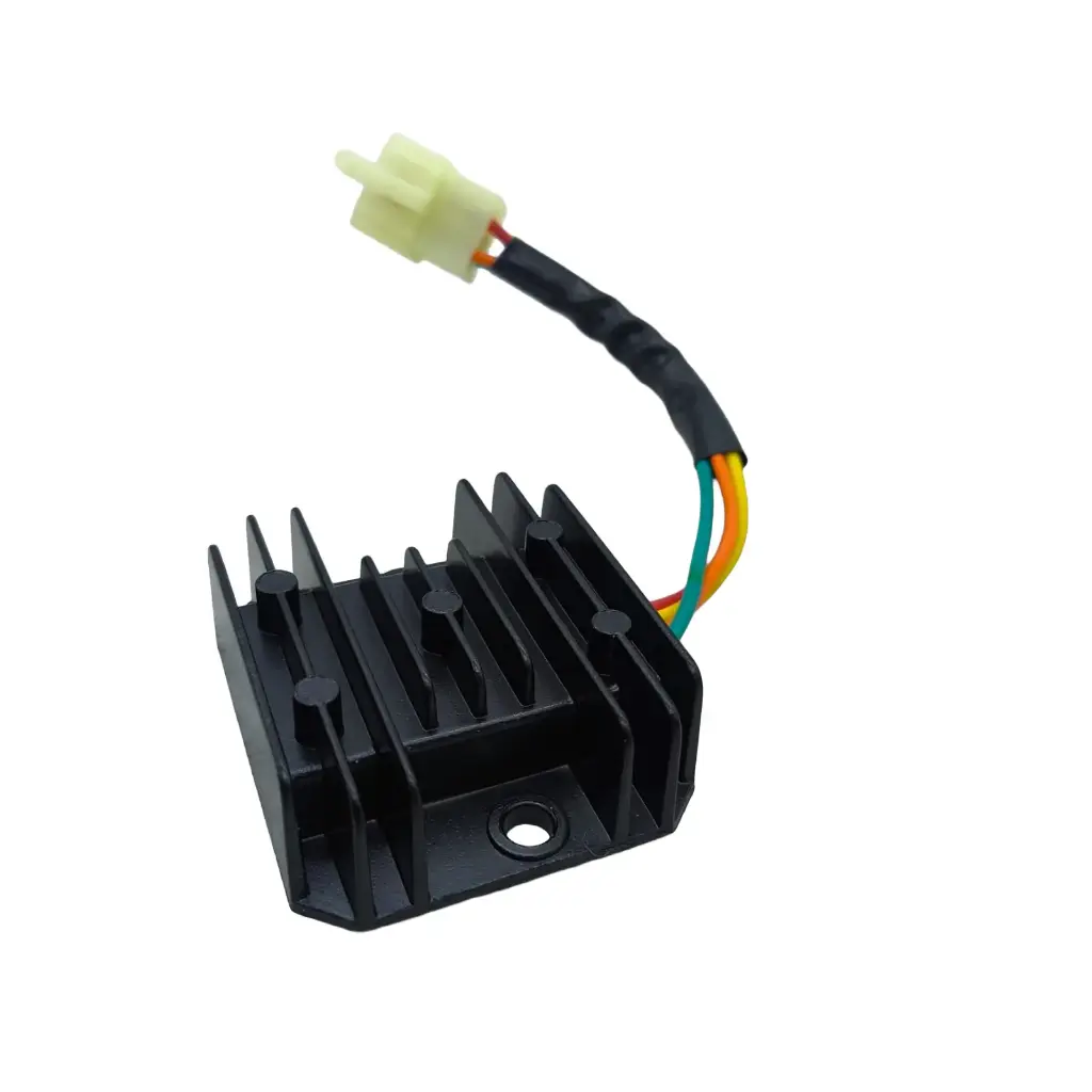 Regulador Italika DS125 150 WS XS 4 Puntas