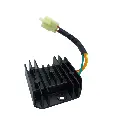 Regulador Italika DS125 150 WS XS 4 Puntas