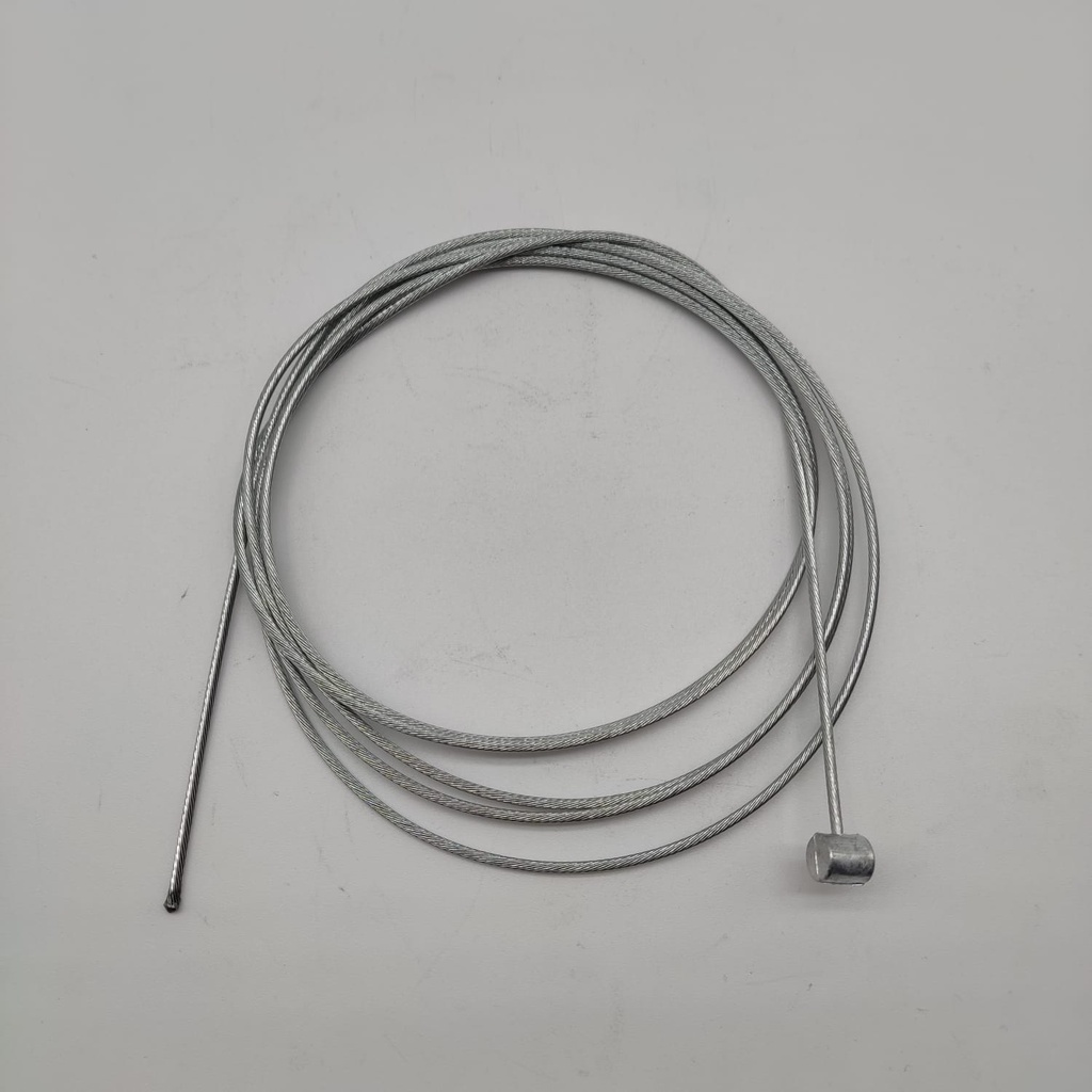 Cable Chicote de Clutch Universal Sin Forro 2Mts