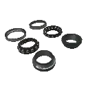 Set de Baleros y Tazas Direccion Honda XR NXR 150