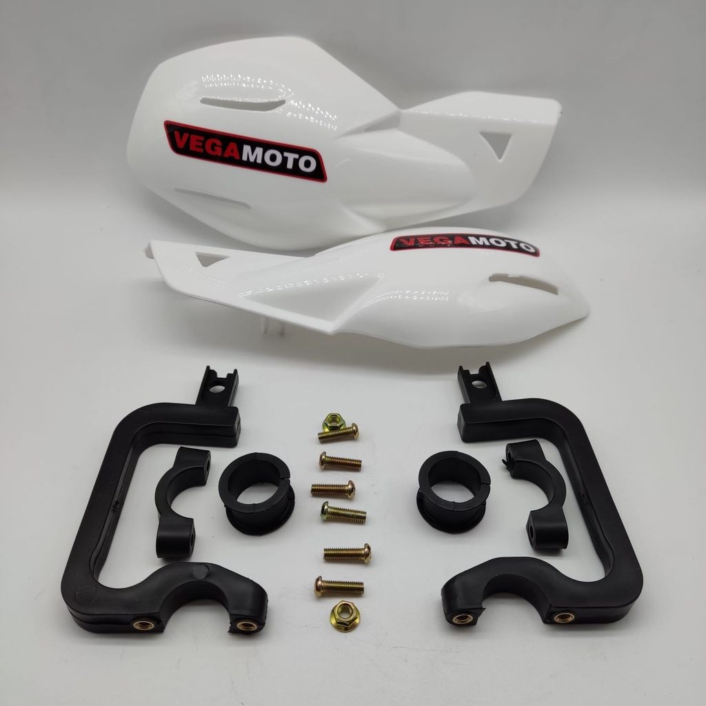 Protector Manos T.Motocross Vm-19 Blanc