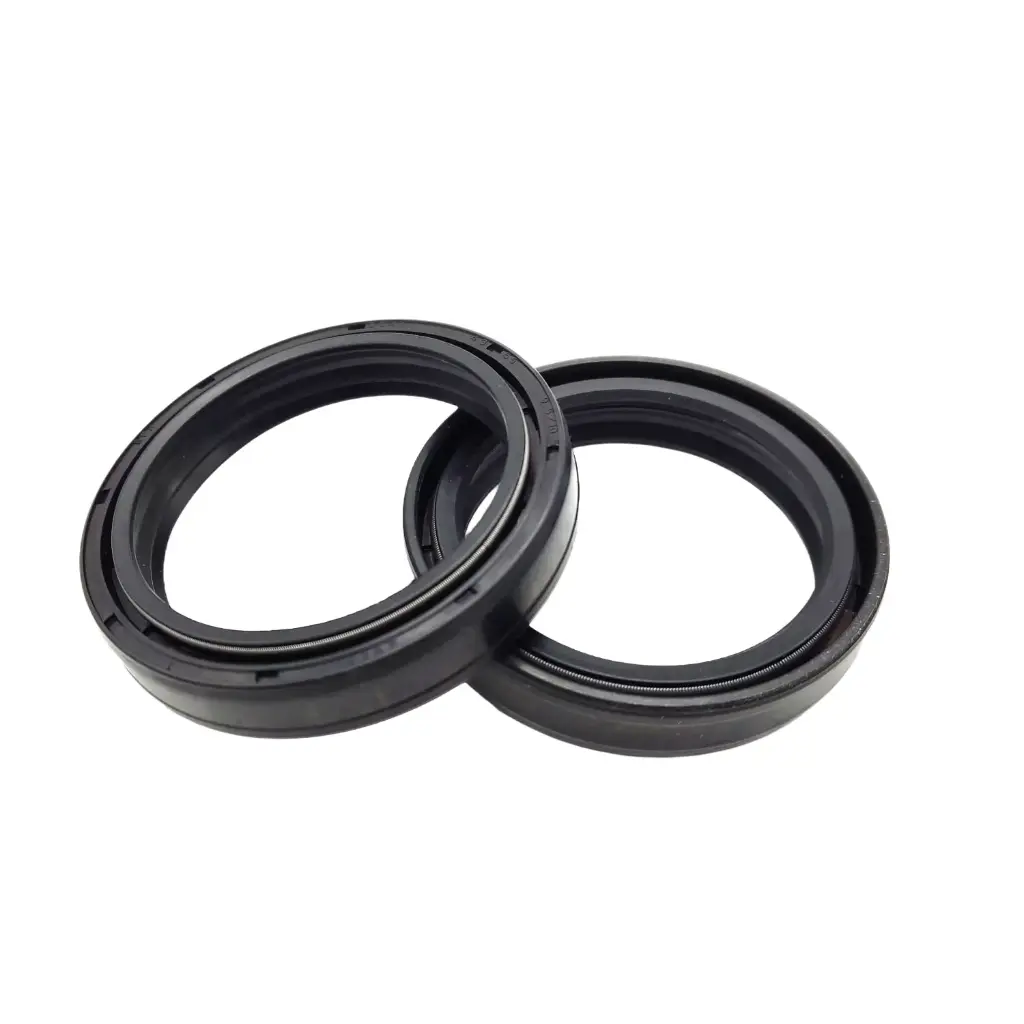 Retenes de Suspension Emgo 43x55x9.5/10 ZX-7/10/11/12/14R ZR11/12 ZG14 VN16 GSX-R1/11/13 R6/s R1 FZ8/1 FZR1 TL1