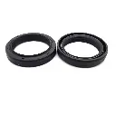 Retenes Susp 38x50x8/10.5 XV750/1100 Virago FZR600 XJ600 LS650 Savage KZ1000/1100 ZX600C