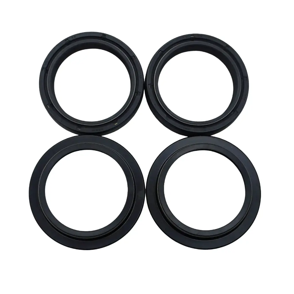 Set Retenes y Cubrepolvos 45x58x11 KTM Husqvarma Gas Gas