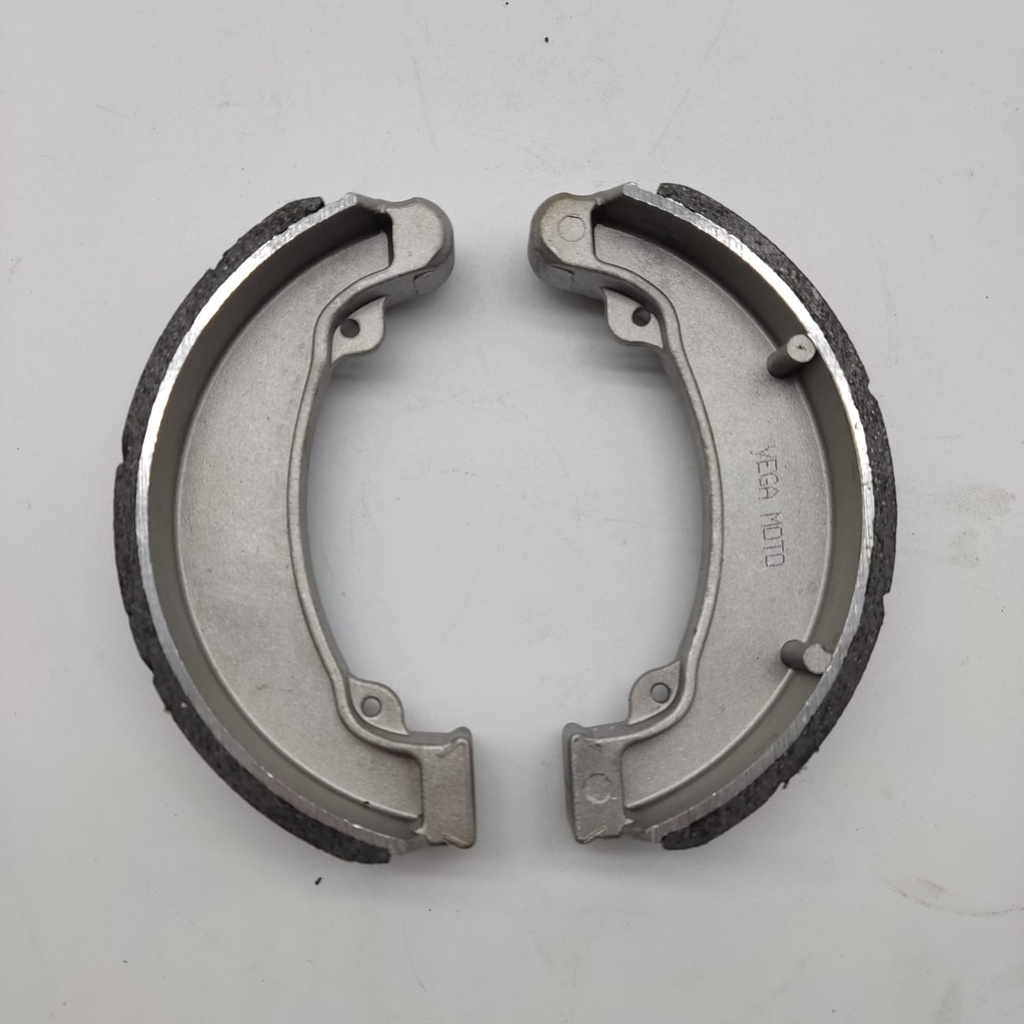 Balatas Tambor C310 Honda ATC70 CB250 NightHawk Italika FT150