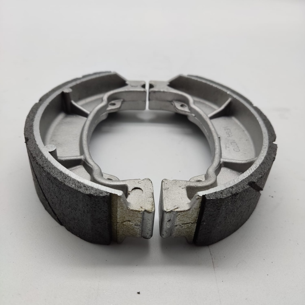 Balatas Tambor Italika 125Z 150Z 250 Metalicas Traseras