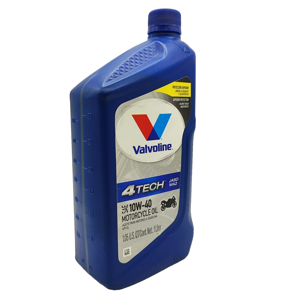 Aceite Valvoline 4-TECH 10W40