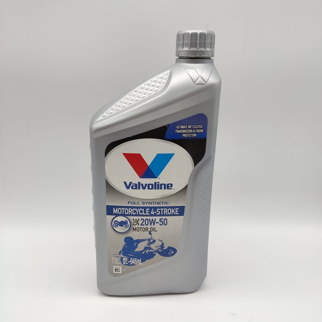 Aceite Valvoline Sintetico 20W50