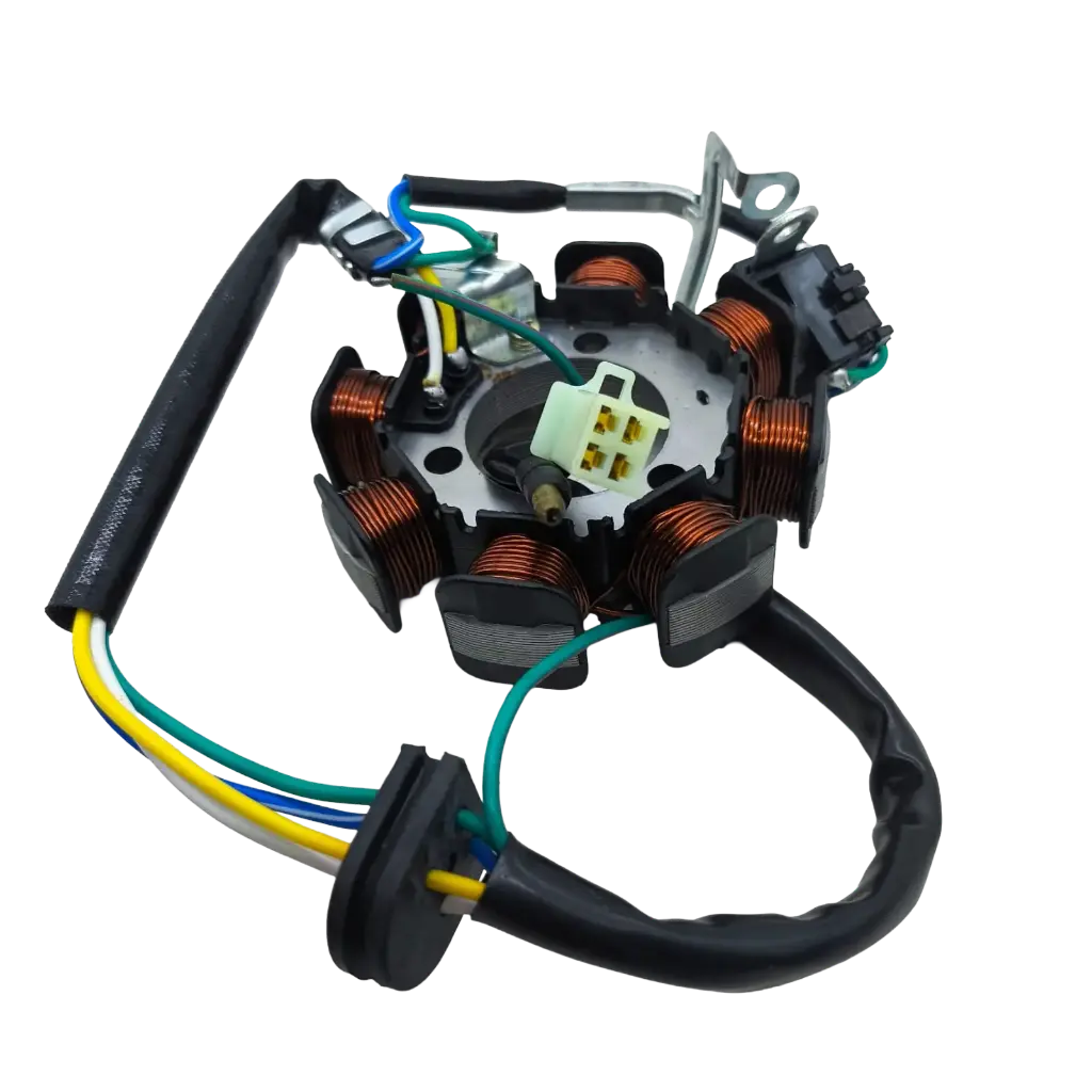 Estator Honda Cargo 125 CG125 (8 Bobinas)