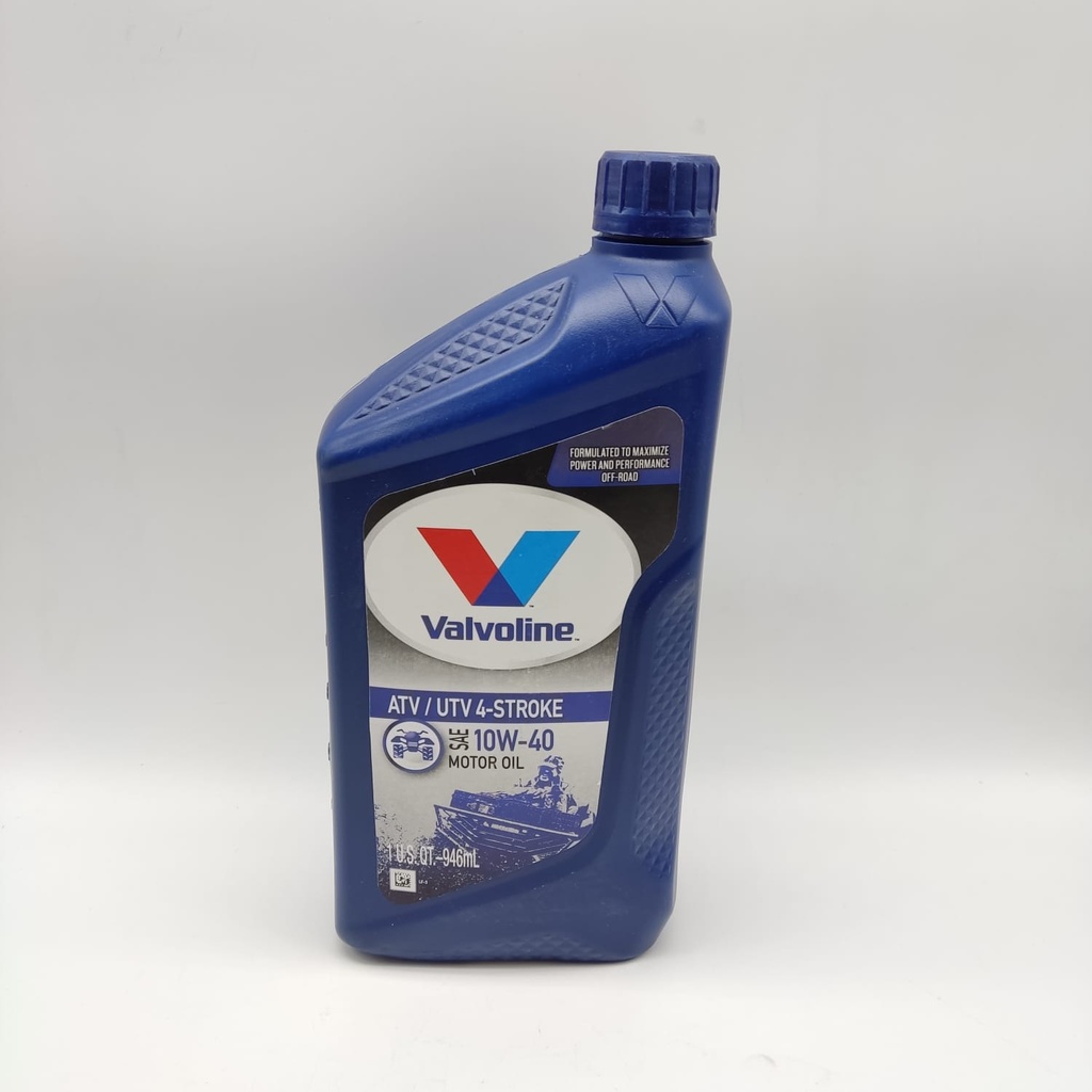 Aceite Valvoline ATV 10W40