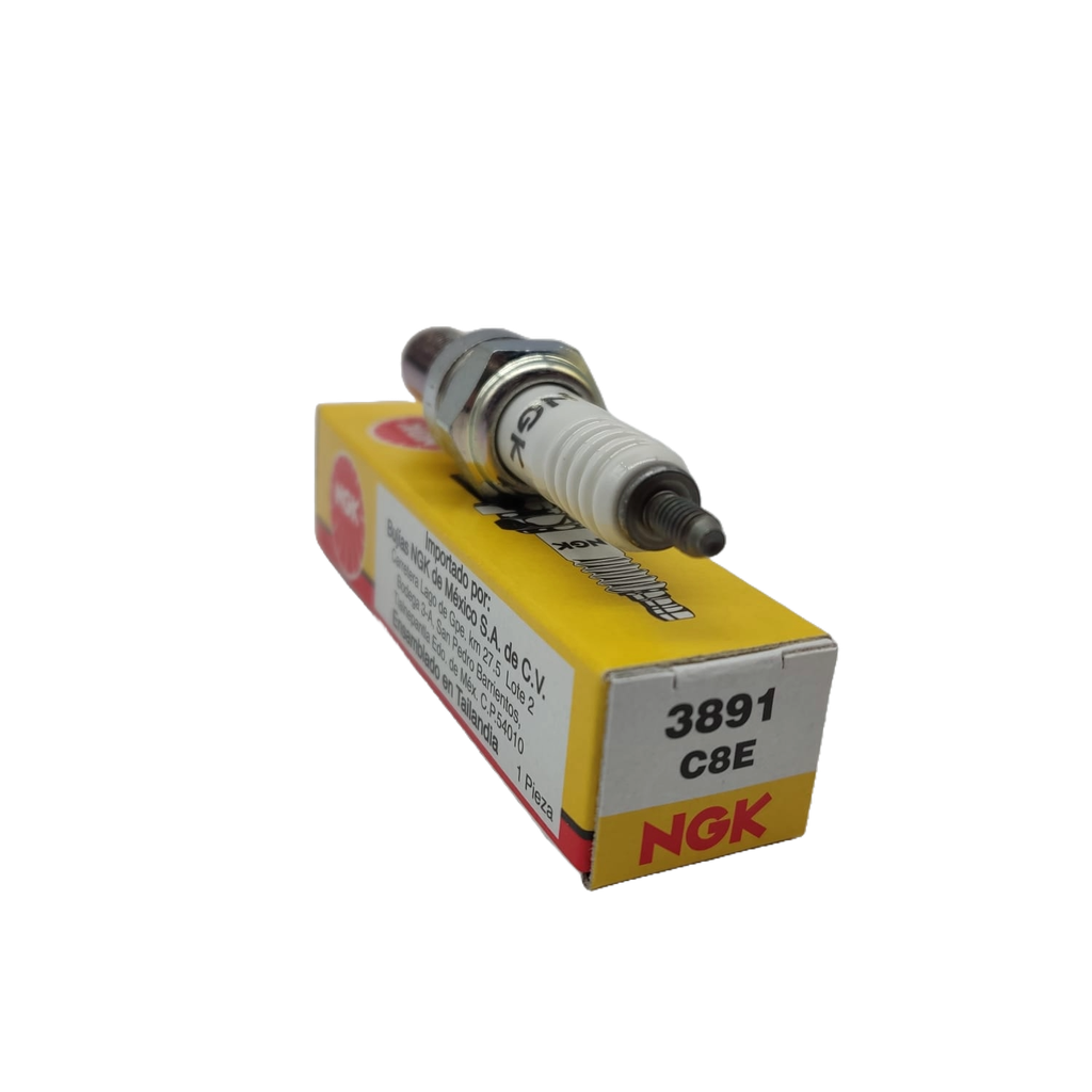 Bujia NGK C8E
