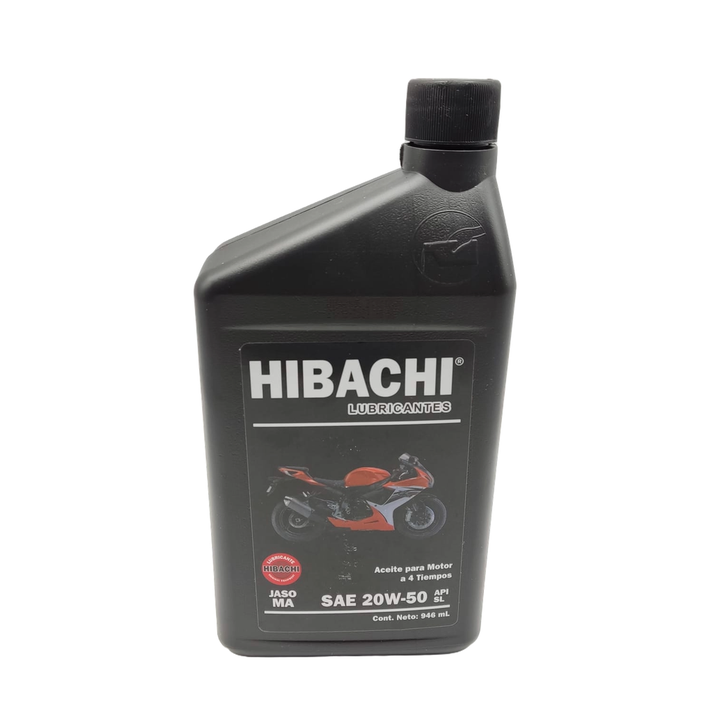Aceite Hibachi 20w50