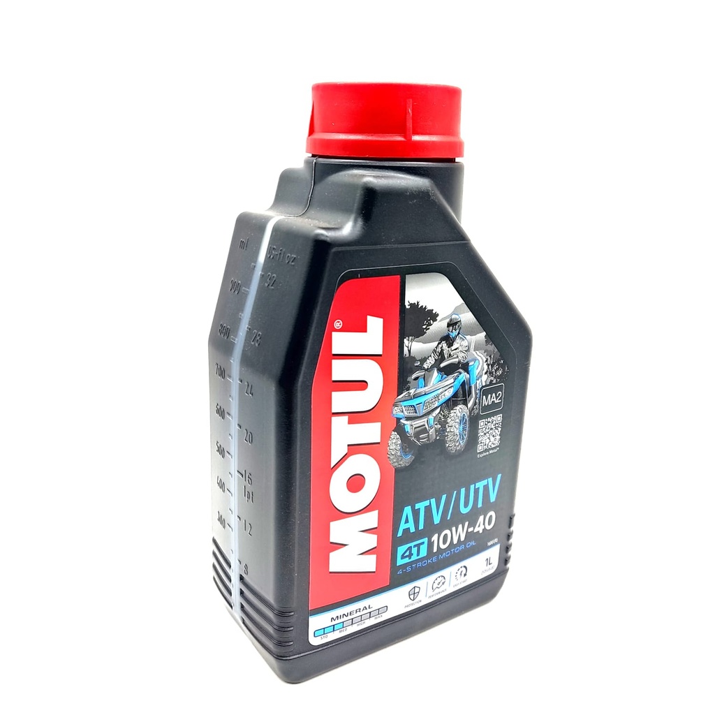 Aceite Motul ATV UTV 10w40 Mineral