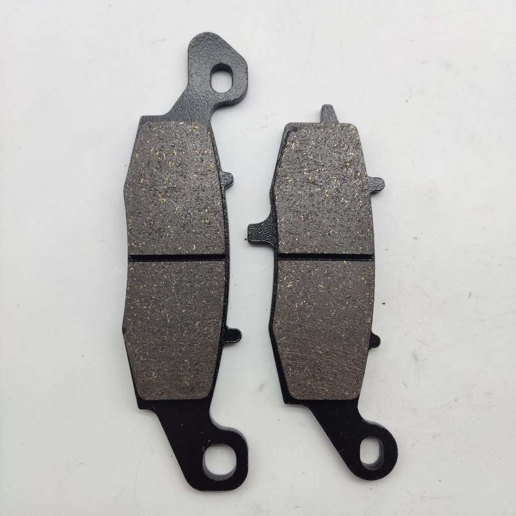 Balatas FA231 Derecha Kawasaki ER EX650 VN 800 900 1500 1600 1700 2000 Suzuki SV650 DL650 Katana V-Strom