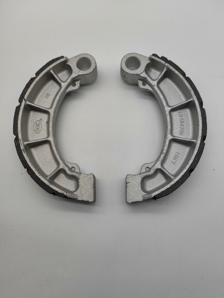 Balatas Tambor 351 Honda TRX 350 420 Rancher 400 450 500 Foreman Trasera