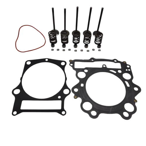 Set de Valvulas y Resortes Yamaha Raptor Grizzly Rhino 660