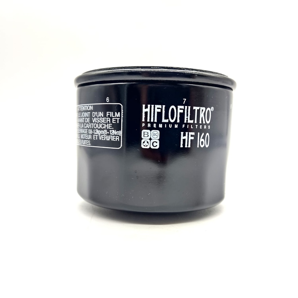 Filtro de Aceite HiFlo HF160 BMW