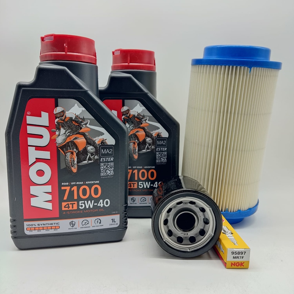 Kit Afinacion Aceite Sintetico Motul Polaris Sportsman 570