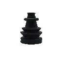Bota Cubrepolvo Flecha Delantera Polaris Ranger 500 570 700 800 RZR