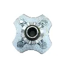 Maza Rueda Trasera Derecha Honda TRX350 Rancher TRX400FA TRX400 450 500 Foreman