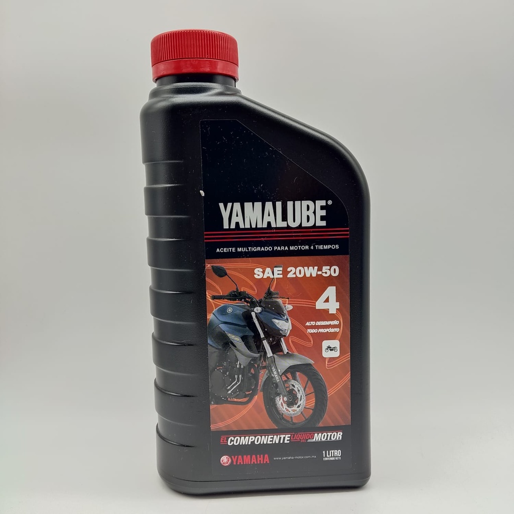 Aceite Yamalube 20w50