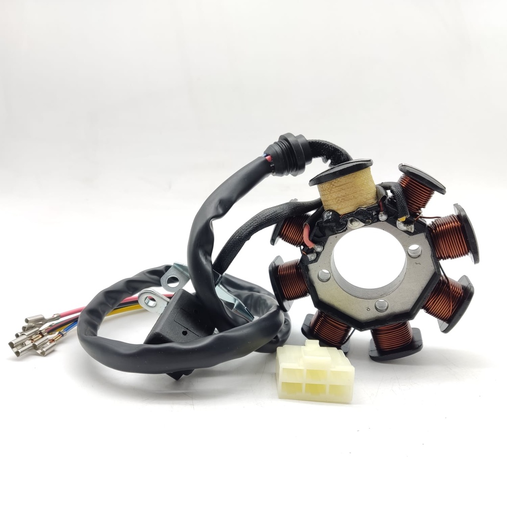 Estator Italika Ft-125, Ft-150 (8 Bobinas)