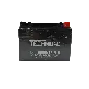 Batería TechRoad YB6.5L-B AGM (Gel) 