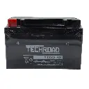 Batería TechRoad YTX7A-BS AGM Sellada