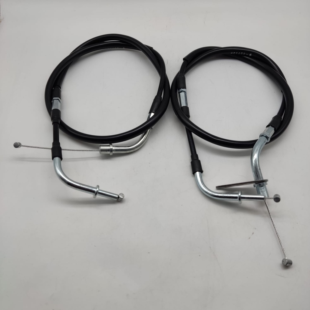 Cables Chicotes de Acelerador y Retroseso Kawasaki Vulcan 800 VN800 1995-2005