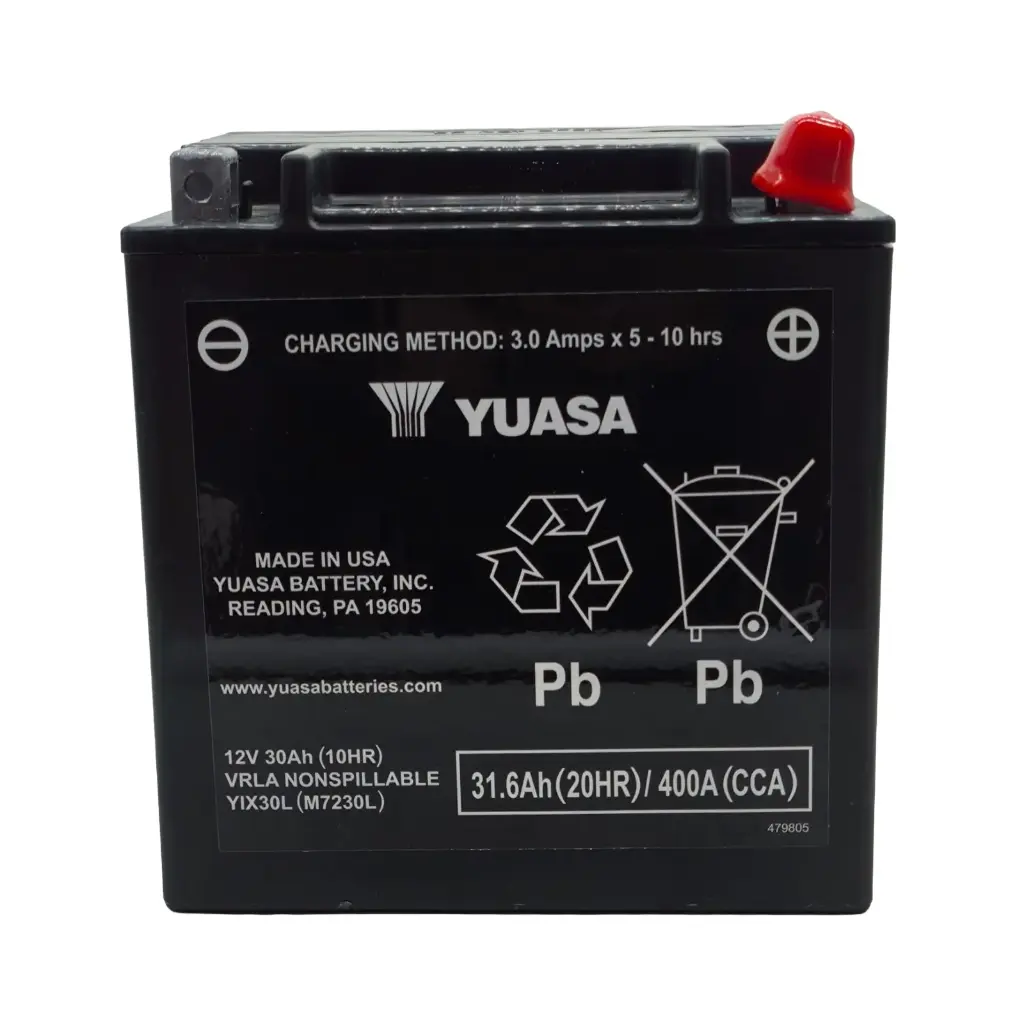 Batería Yuasa YIX30L