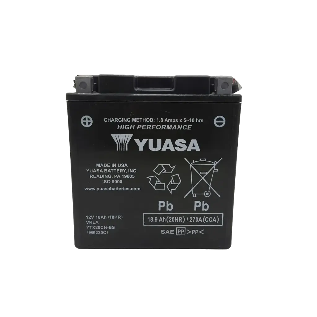Batería Yuasa YTX20CH-BS