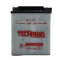 Bateria Tech Road 12N14A-4A-1 Con Electrolito