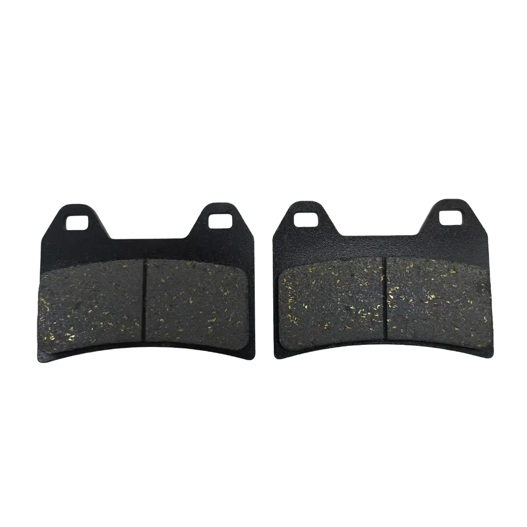 Balatas FA244 BMW G650 F 800  R Nine T Ducati Monster Aprilia RSV Tuono