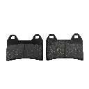 Balatas FA244 BMW G650 F 800  R Nine T Ducati Monster Aprilia RSV Tuono