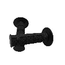 Puños Cross Taper Negro