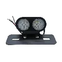 Calavera Trasera Stop LED Doble