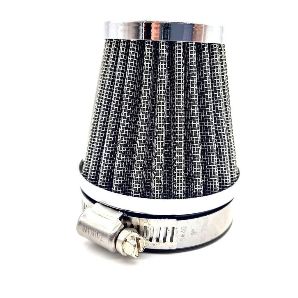 Filtro Aire Emgo Universal Individual 60mm