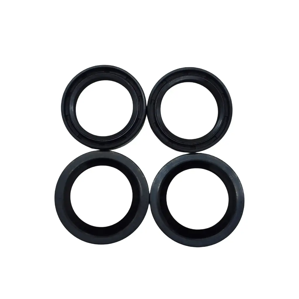 Set de Retenes y Cubrepolvos 38x52x11 Kawasaki VN750 Vulcan ZL 1000 900