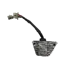 Regulador Honda VT500C 750C Shadow