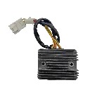 Regulador Honda FSC600 Silverwing