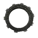 Pastas de Clutch EBC CK1206 Honda CBR 600 F2 F3 900RR 929 954 Magna 750 GSX-R 600 97-00 04-05 Triumph Tiger Street