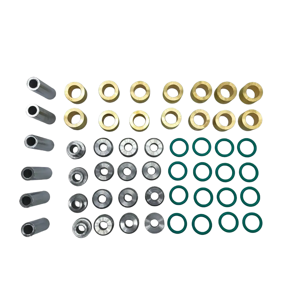 Set Bujes y Separadores Polaris RZR XP 1000 Turbo