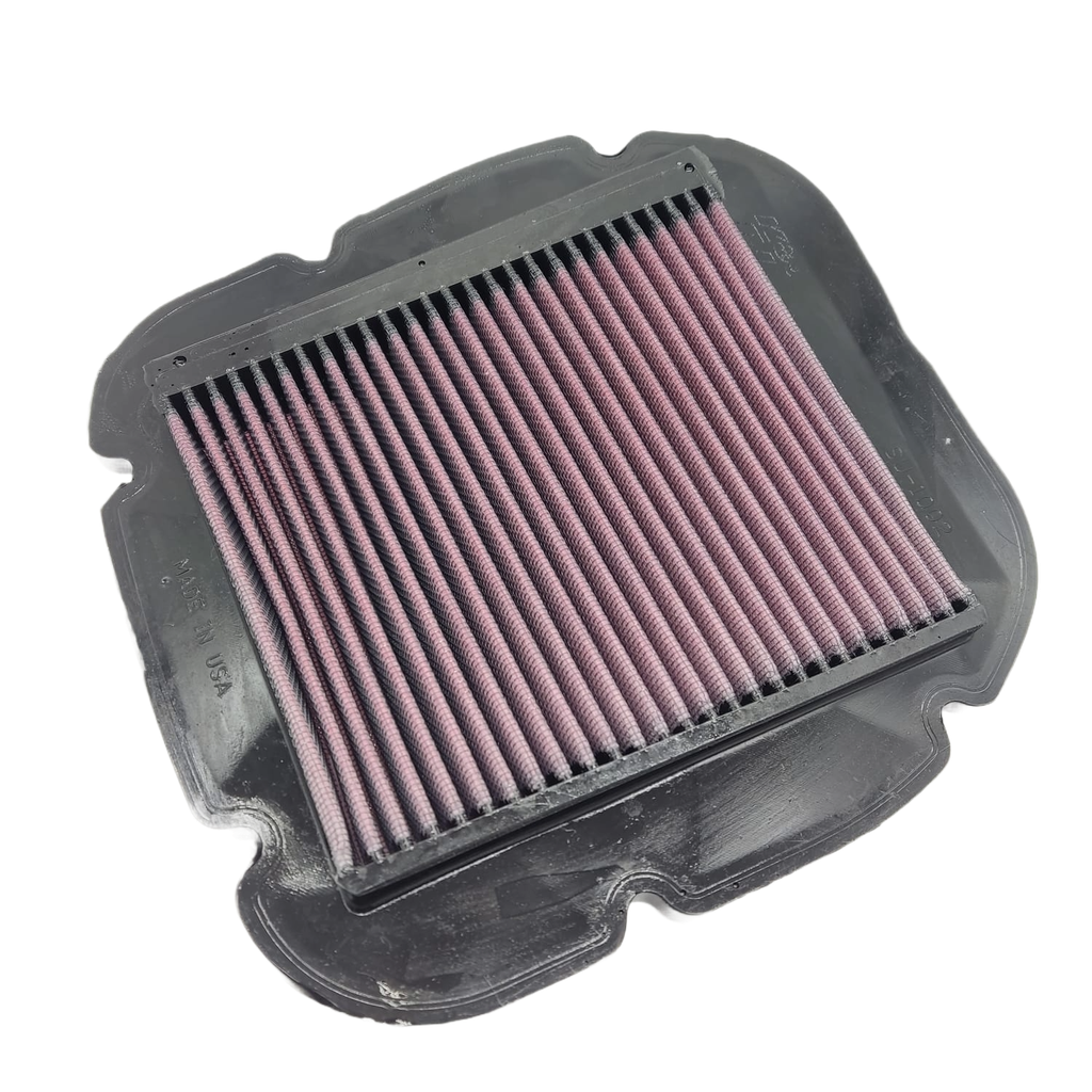 Filtro de Aire K&amp;N SU-1002 Suzuki DL1000 2002-2013 DL650 2002-2023 V-Strom