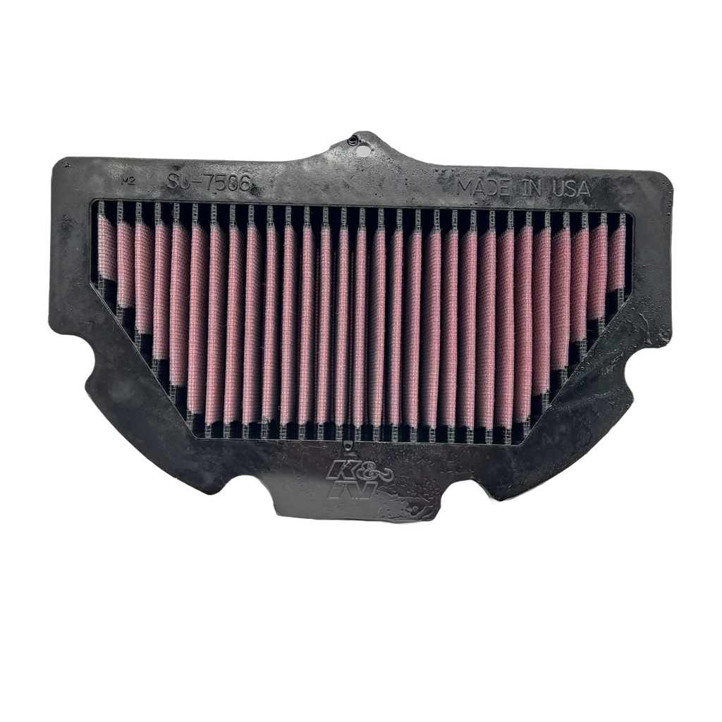 Filtro de Aire K&amp;N SU-7506 Suzuki GSX-R 600 750 06-10
