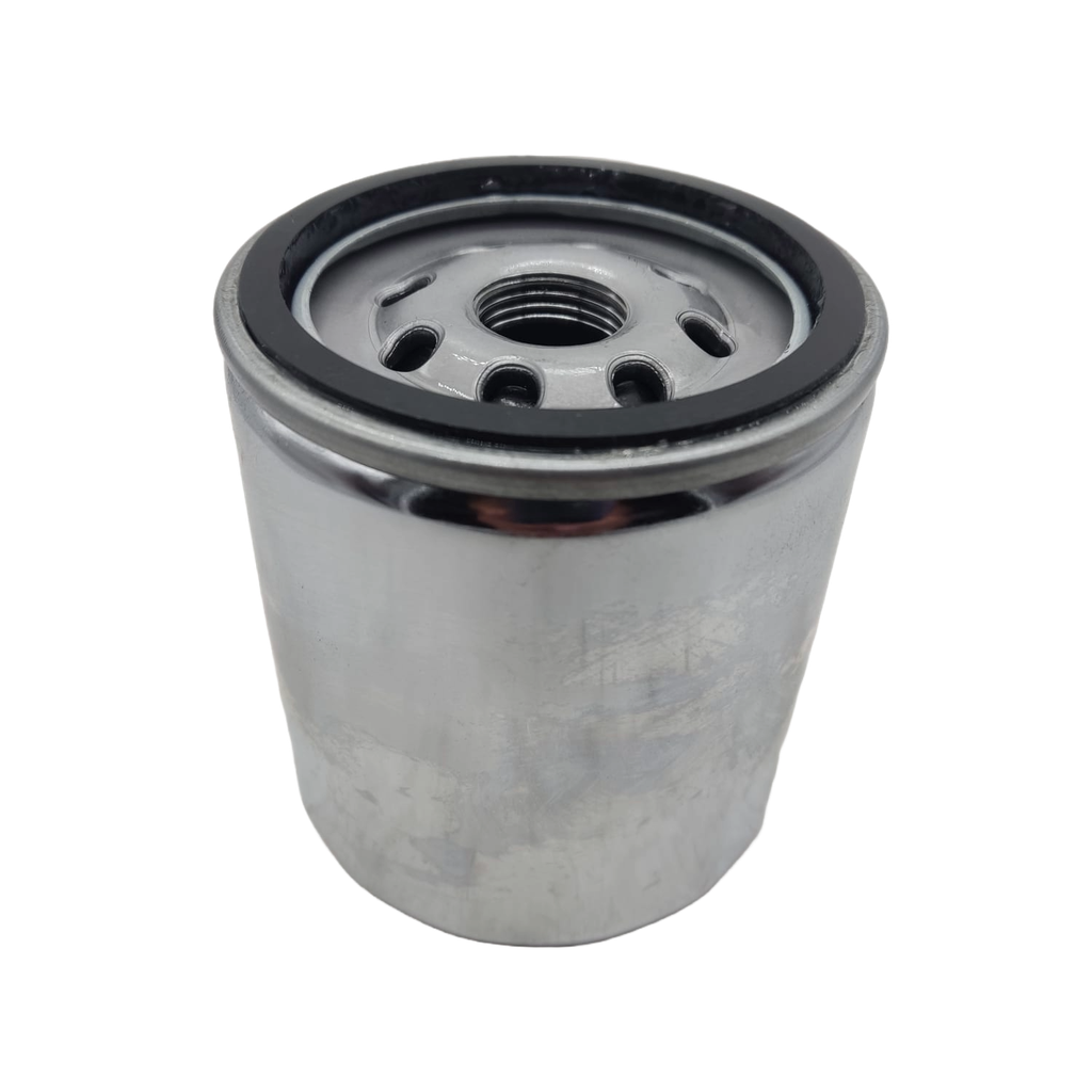 Filtro de Aceite HiFlo HF-171C Harley Davidson Sportster FLT FLH FXDI Cromado
