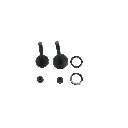 Set de Valvulas de Admision y Escape Yamaha FZ16 2.0 con Sellos