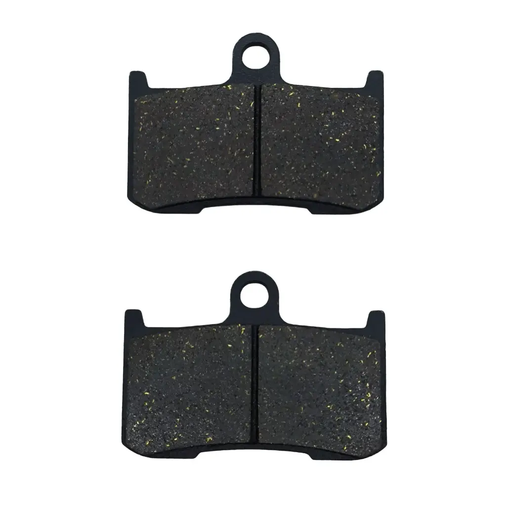 Balatas FA347 Kawasaki Z900 ZX9R Suzuki GSX-S 750 GSX1300 Triumph Indian Delanteras