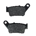 Balatas FA970 Bajaj Pulsar N160 N250 NS250 Traseras