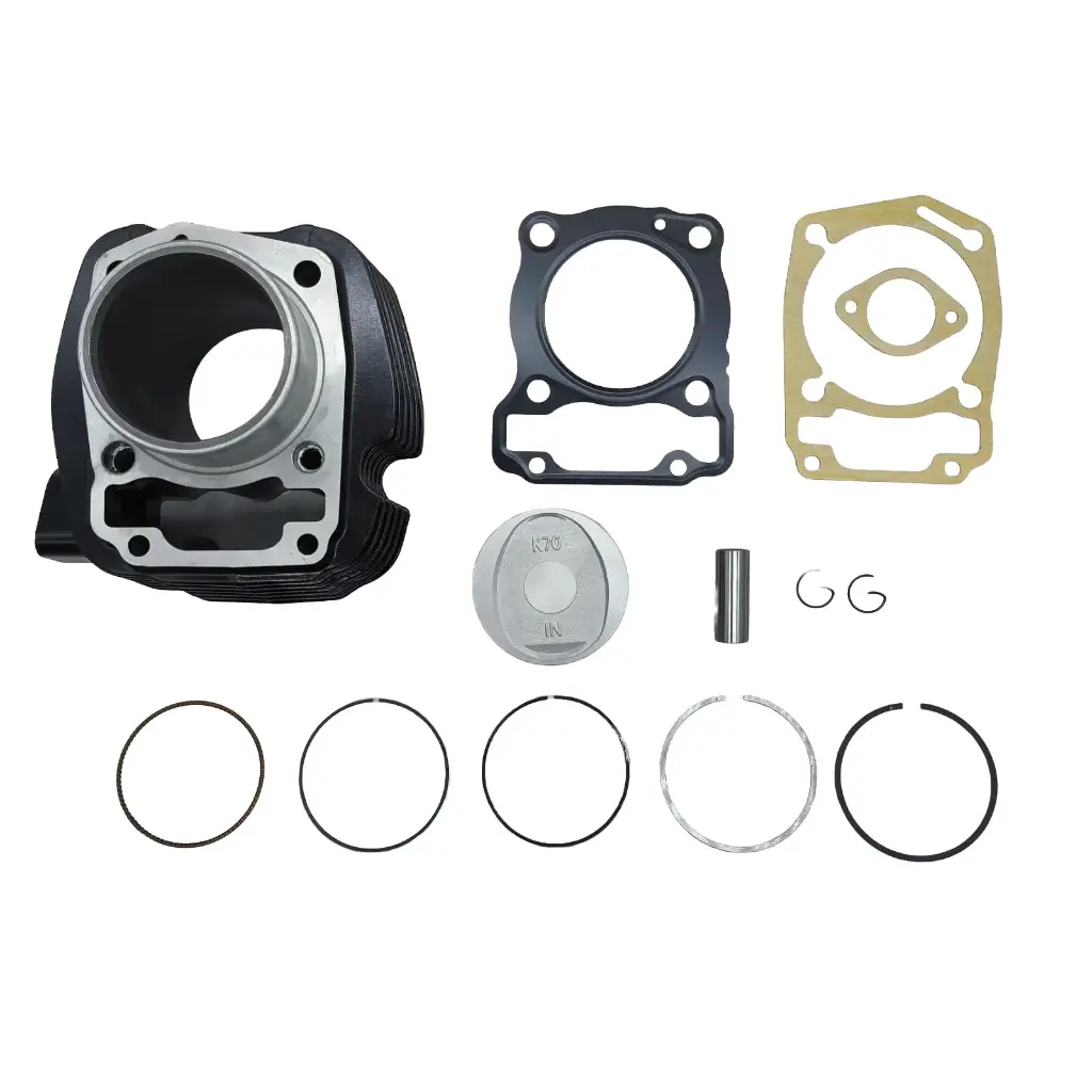Cilindro y Piston Honda CB190 XR190 Repsol 190